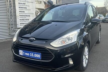 Ford B-Max 31.000 km 13.489 € Dortmund 44309