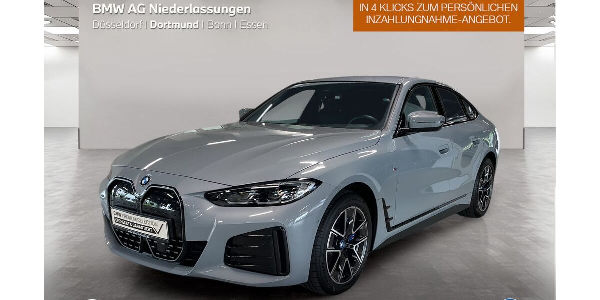 BMW i4 56.083 km 39.199 &euro; Dortmund 44263