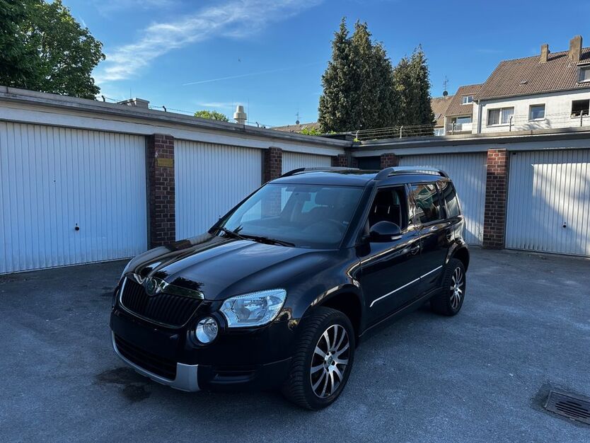 Skoda Yeti 141.000 km 6.000 € Essen 45143