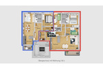 Etagenwohnung Witten Mitte - 4 Zimmer, 100 m&sup2;, 399.990&euro; | Angebot:25738929