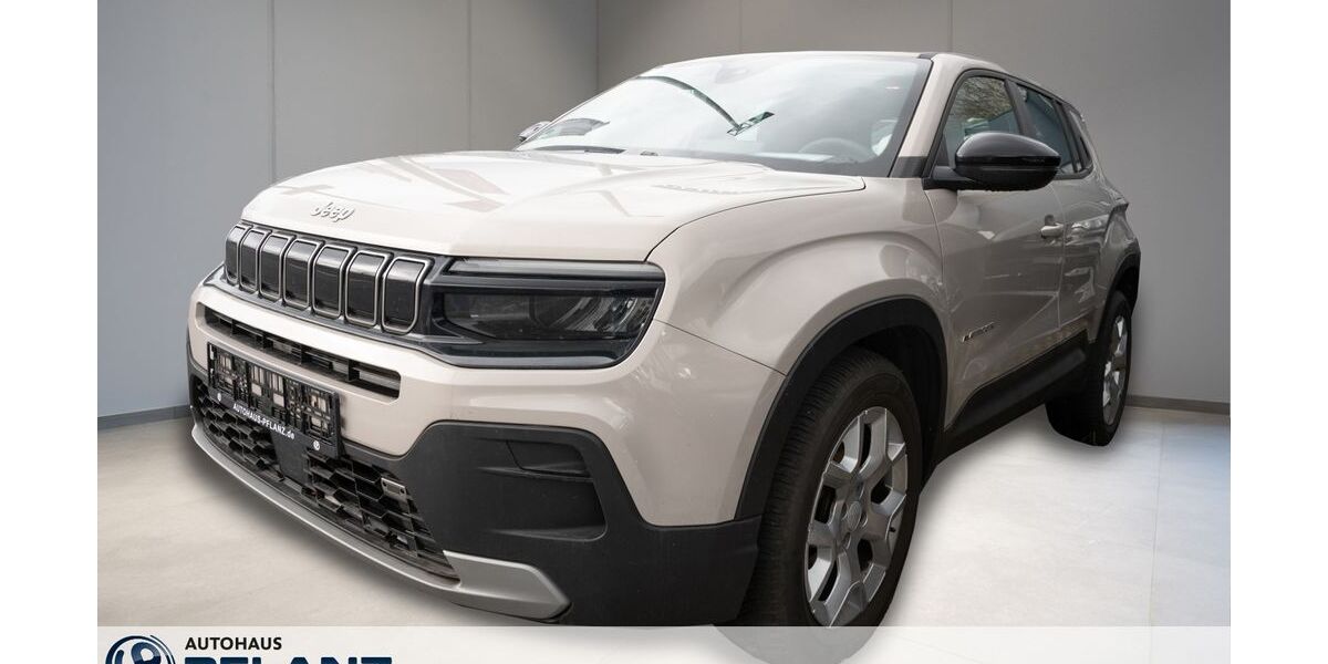 Jeep Avenger 18.960 km 19.940 &euro; Herne 44625