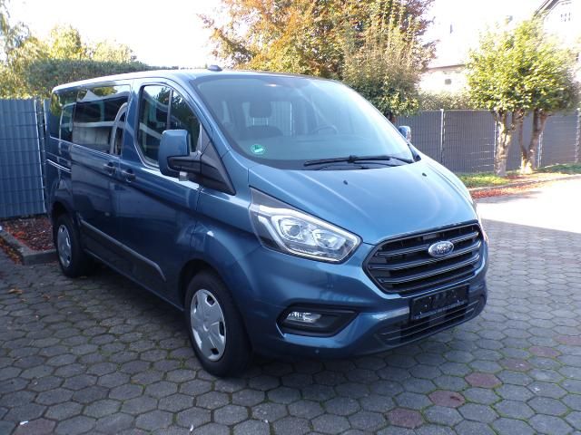 Ford Transit Custom 295.000 km 13.950 € Werne 59368