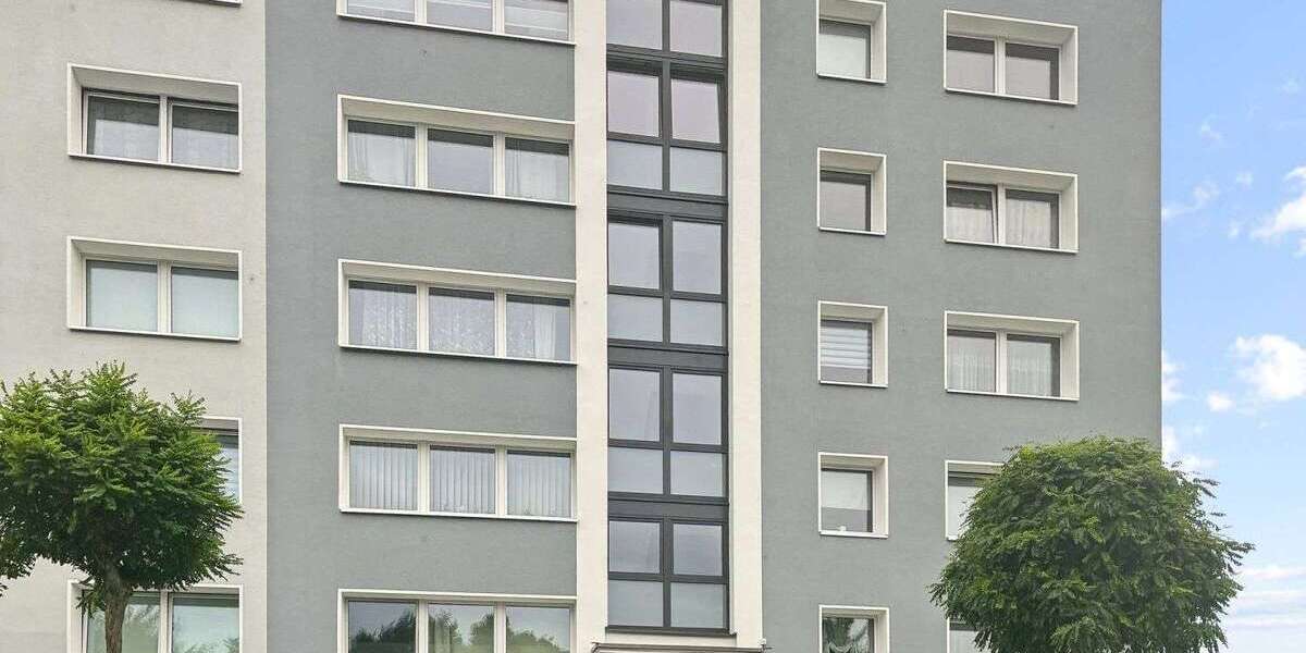 Etagenwohnung Mülheim an der Ruhr Dümpten - 3 Zimmer, 65 m&sup2;, 109.000&euro; | Angebot:23498868