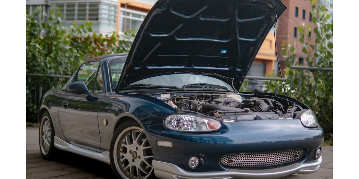 Mazda MX-5 142.000 km 7.400 &euro; Essen 45279