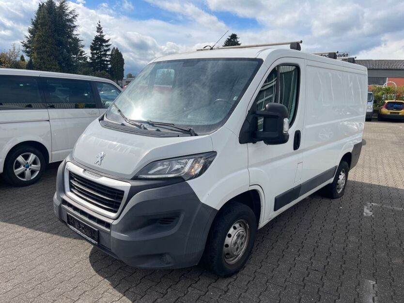 Peugeot Boxer 180.000 km 8.980 € Herten 45701