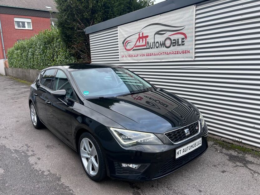 Seat Leon 120.000 km 10.499 € Marl 45770