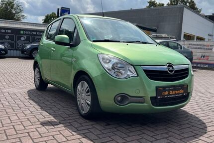 Opel Agila 171.858 km 2.700 € Dinslaken 46537