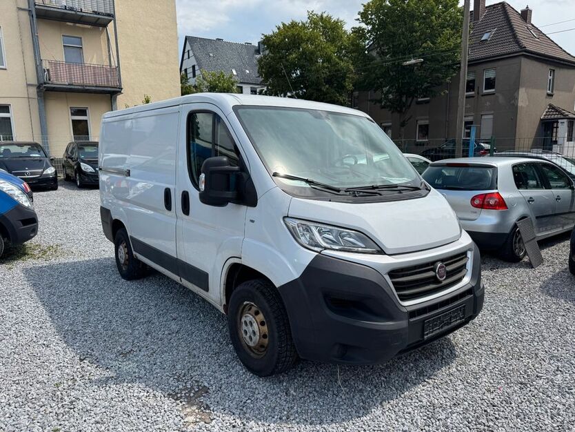 Fiat Ducato 244.000 km 8.400 € Recklinghausen 45665