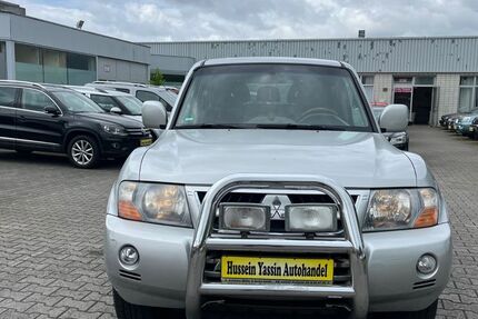 Mitsubishi Pajero 330.000 km 5.500 &euro; Dortmund 44147