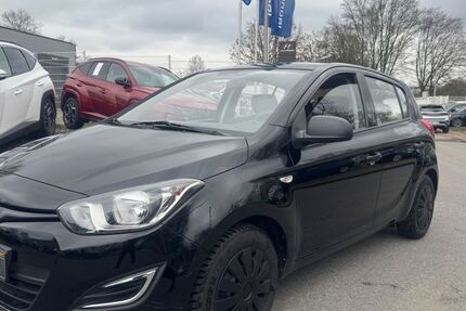 Hyundai i20 115.000 km 5.490 &euro; Datteln 45711