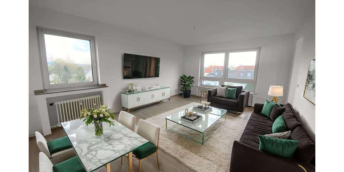 Etagenwohnung Witten Annen - 2 Zimmer, 57 m&sup2;, 449&euro; | Angebot:25619352