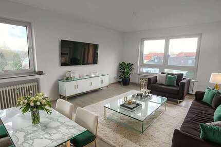 Wohnung Witten Annen - 2 Zimmer, 57 m&sup2;, 449&euro; | Angebot:25619352