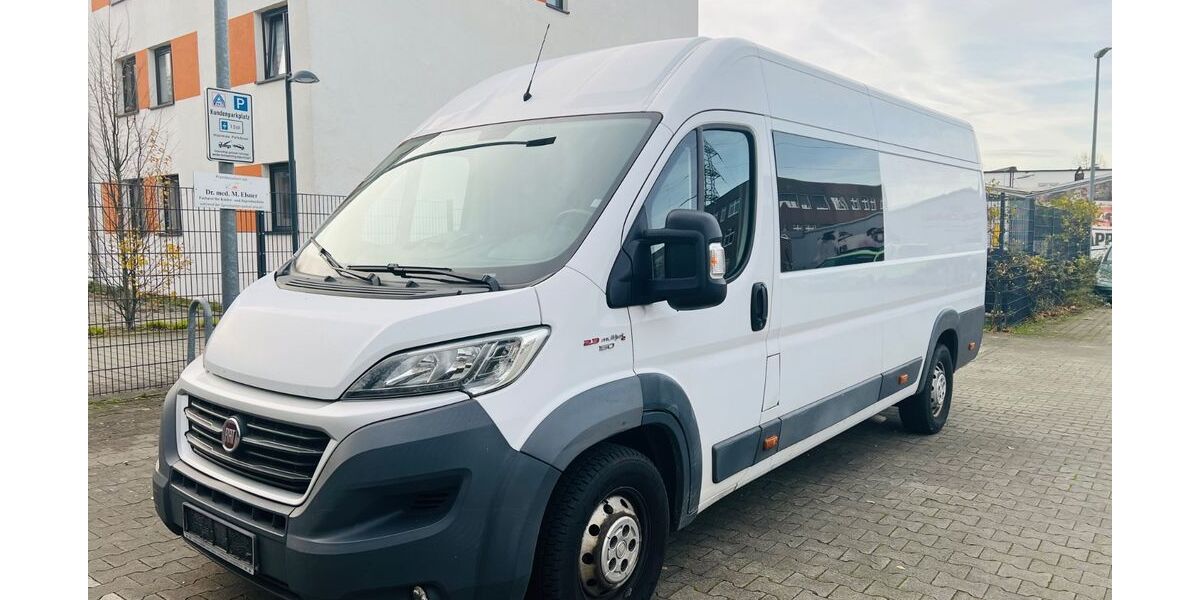 Fiat Ducato 158.000 km 14.900 &euro; Essen 45139