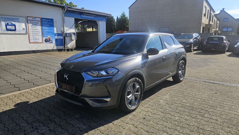 DS Automobiles DS3 Crossback 85.866 km 14.300 € Oberhausen 46117