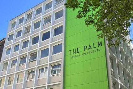 Möbliertes Studio Apartment im The Palm *ab sofort* 1 zimmer