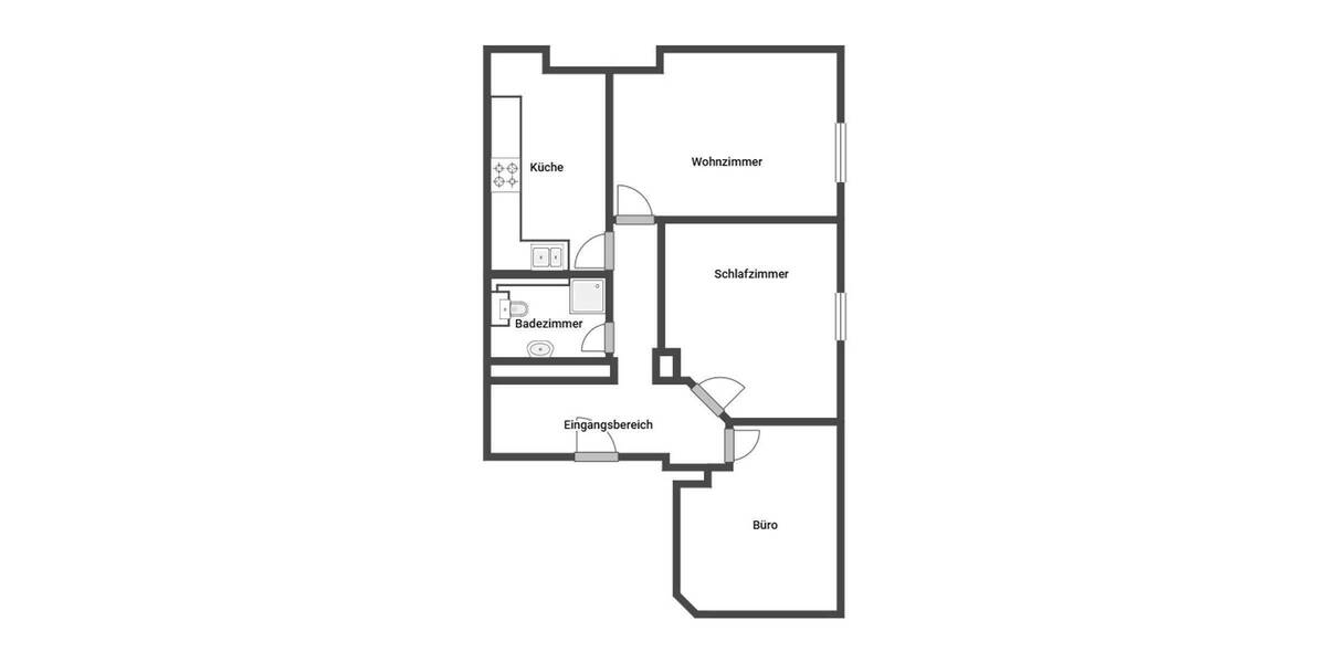 Einfamilienhaus Marl Sinsen-Lenkerbeck - 2 Zimmer, 79.000&euro; | Angebot:24916166