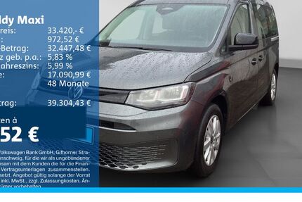 VW Caddy 3.990 km 33.420 &euro; Recklinghausen 45663