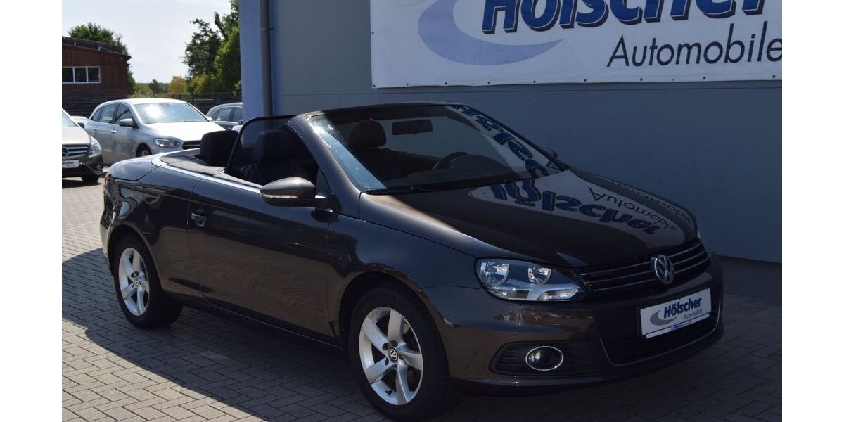 VW Eos 70.000 km 9.999 &euro; Nordkirchen 59394