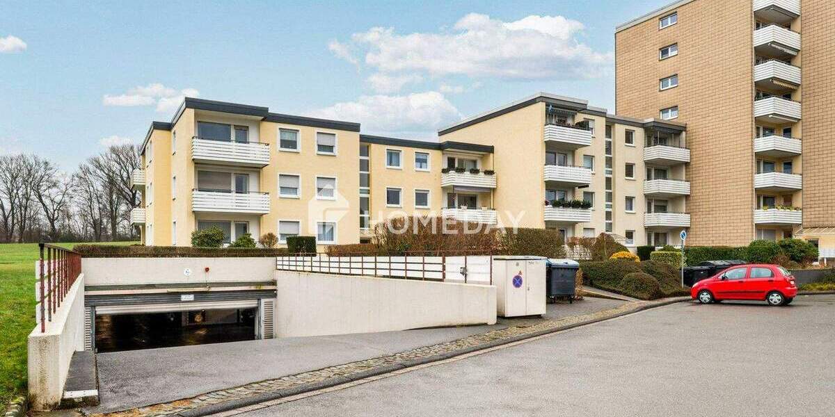 Etagenwohnung Bochum Wiemelhausen - 4 Zimmer, 96 m&sup2;, 269.000&euro; | Angebot:25388813