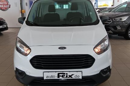 Ford Transit Courier 49.052 km 11.990 € Bochum 44791