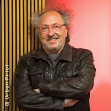 Urban Priol - Im Fluss. 08.11.2025 Theatersaal Langenhagen