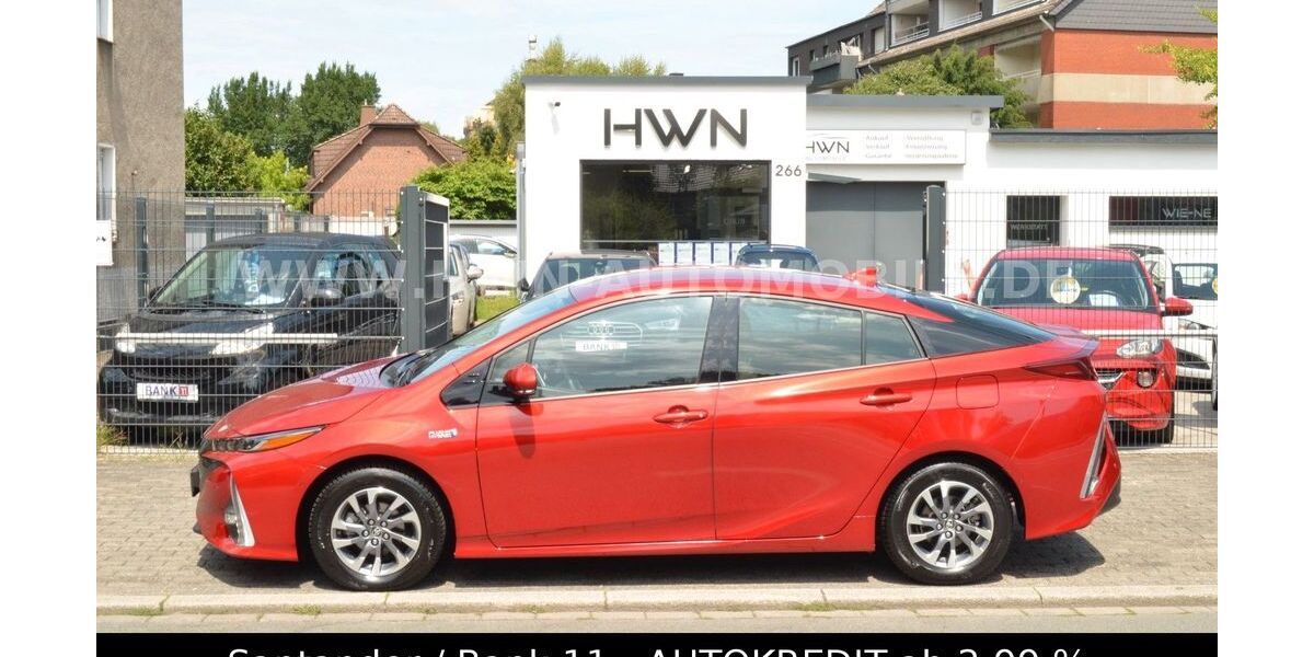 Toyota Prius 5.600 km 18.990 &euro; Recklinghausen 45661