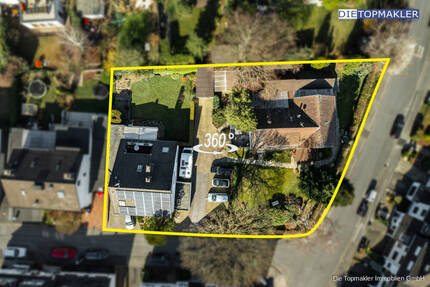 Großes Baugrundstück mit Potenzial und Altbestand 1 zimmer