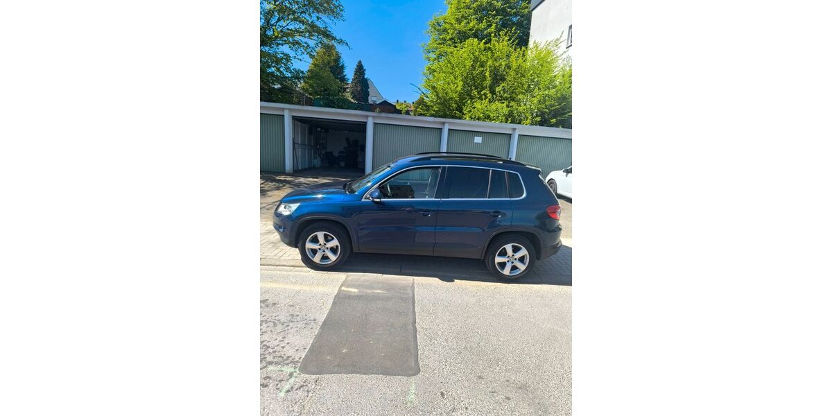 VW Tiguan 181.000 km 3.900 &euro; Witten 58456