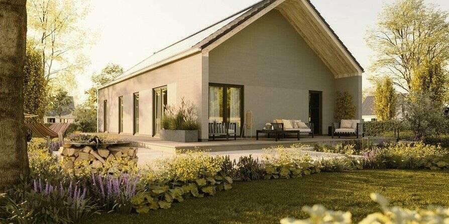 Bungalow Waltrop - 3 Zimmer, 100 m&sup2;, 332.210&euro; | Angebot:24111920