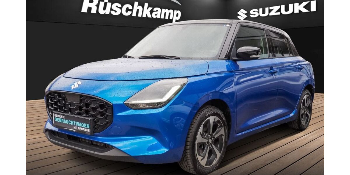 Suzuki Swift 14.962 km 16.980 &euro; Lünen 44532