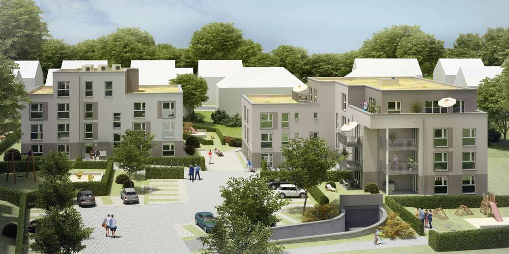 Etagenwohnung Essen Stadtbezirk VI - 2 Zimmer, 77 m&sup2;, 325.900&euro; | Angebot:26943138