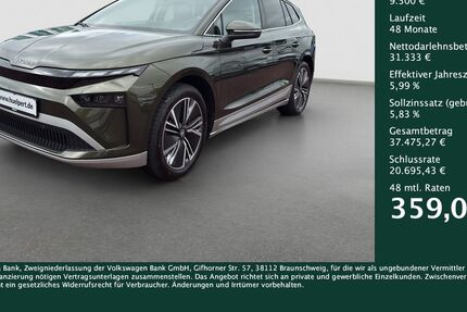 Skoda Enyaq 6.531 km 39.333 &euro; Dortmund 44309