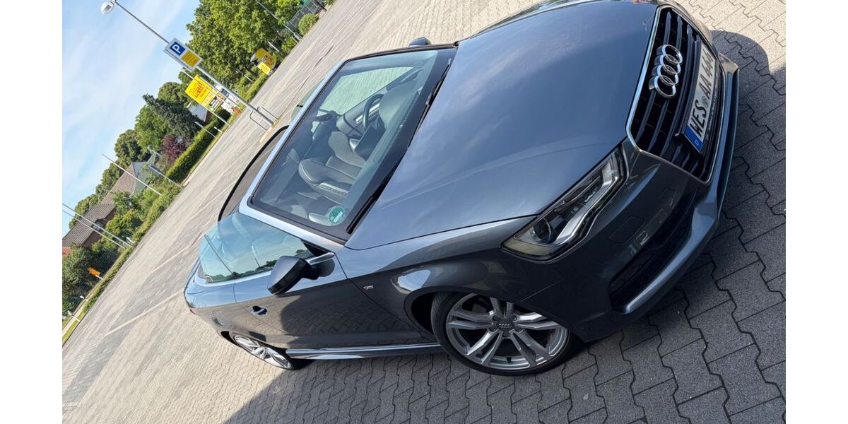 Audi A3 91.000 km 14.700 &euro; Hünxe 46569