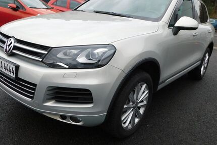 VW Touareg 186.000 km 17.900 &euro; Witten 58456