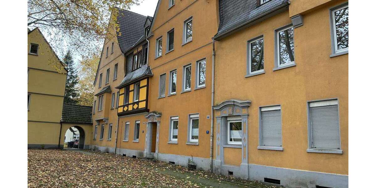 Etagenwohnung Gelsenkirchen Erle - 2 Zimmer, 54 m&sup2;, 329&euro; | Angebot:25335567