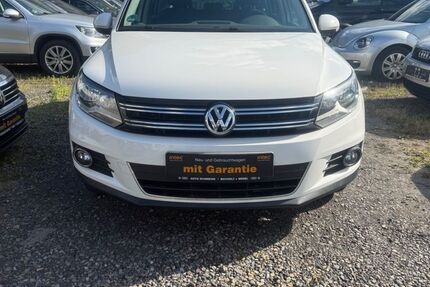 VW Tiguan 115.000 km 9.300 &euro; Essen 45356