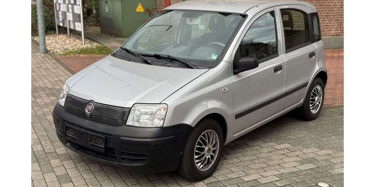 Fiat Panda 97.700 km 2.200 &euro; Mülheim an der Ruhr 45473