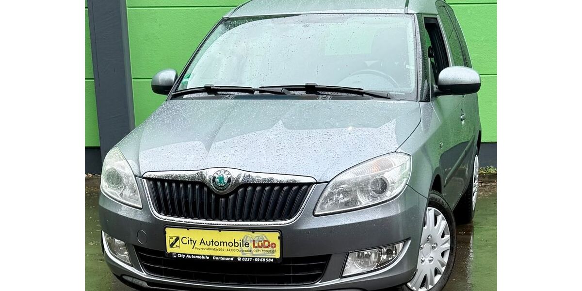 Skoda Roomster 245.381 km 2.980 &euro; Dortmund 44388
