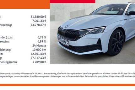 Skoda Octavia 21.135 km 31.480 &euro; Dülmen 48249