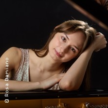 Giulia Loperfido - Klavier 16.09.2026 Kulturzentrum August Everding