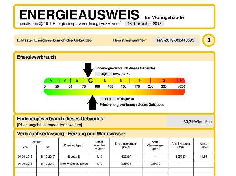 Etagenwohnung Bochum Eppendorf - 2.5 Zimmer, 44 m&sup2;, 120.000&euro; | Angebot:26088736