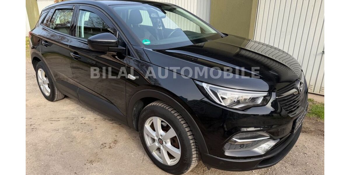 Opel Grandland (X) 100.000 km 9.490 &euro; Gelsenkirchen 45889