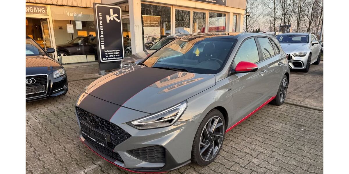 Hyundai i30 122.000 km 15.980 € Herten 45701