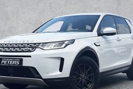 Land Rover Discovery Sport 63.041 km 30.490 € Dortmund 44143