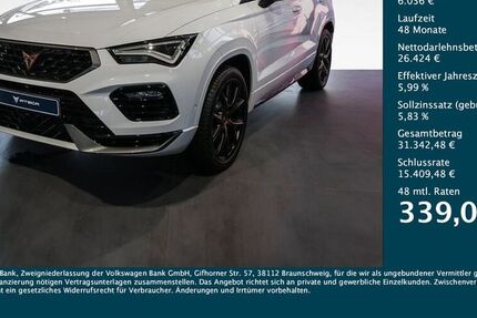 Cupra Ateca