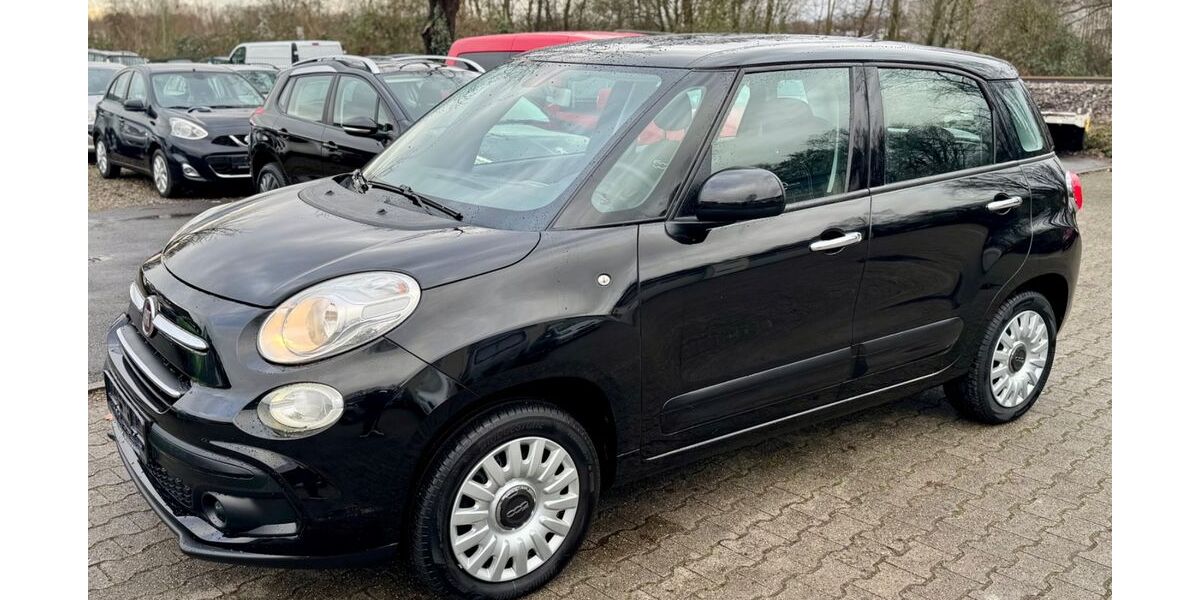 Fiat 500L 115.212 km 7.790 &euro; Recklinghausen 45665