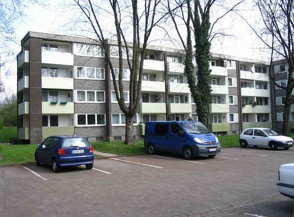 Dachgeschoßwohnung Dortmund Scharnhorst - 3 Zimmer, 79 m&sup2;, 598&euro; | Angebot:26551668