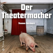 Der Theatermacher - Westfälisches Landestheater Castrop-Rauxel