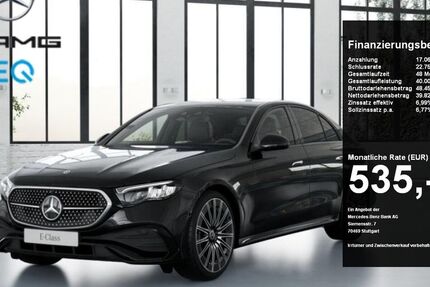 Mercedes-Benz E 200 14.181 km 55.990 &euro; Lünen 44532