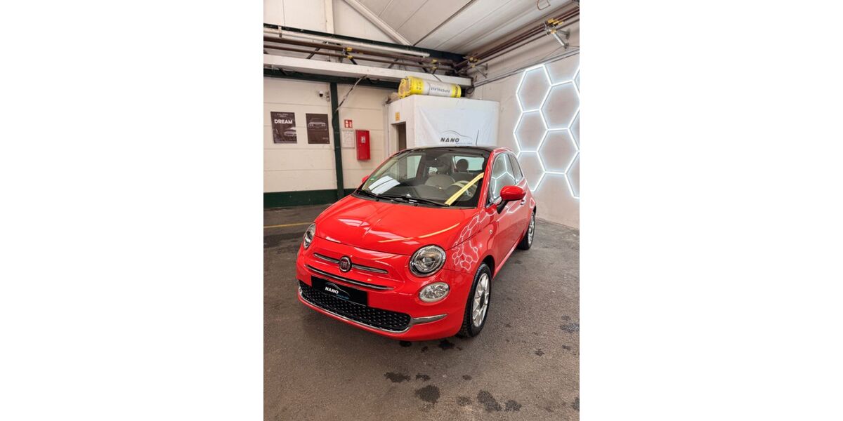 Fiat 500 82.000 km 7.000 &euro; Lünen 44536